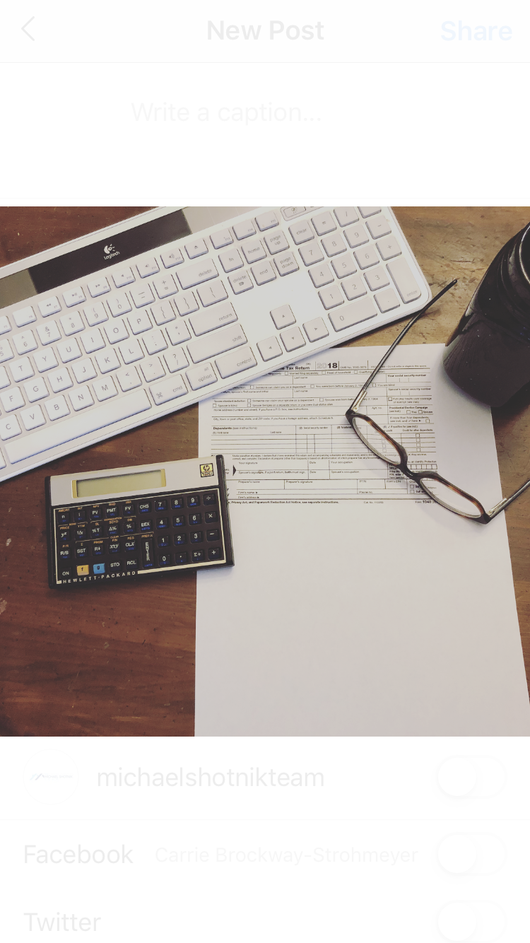 CHFA Mortgage Credit Certificate tax information for existing Colorado homeowners