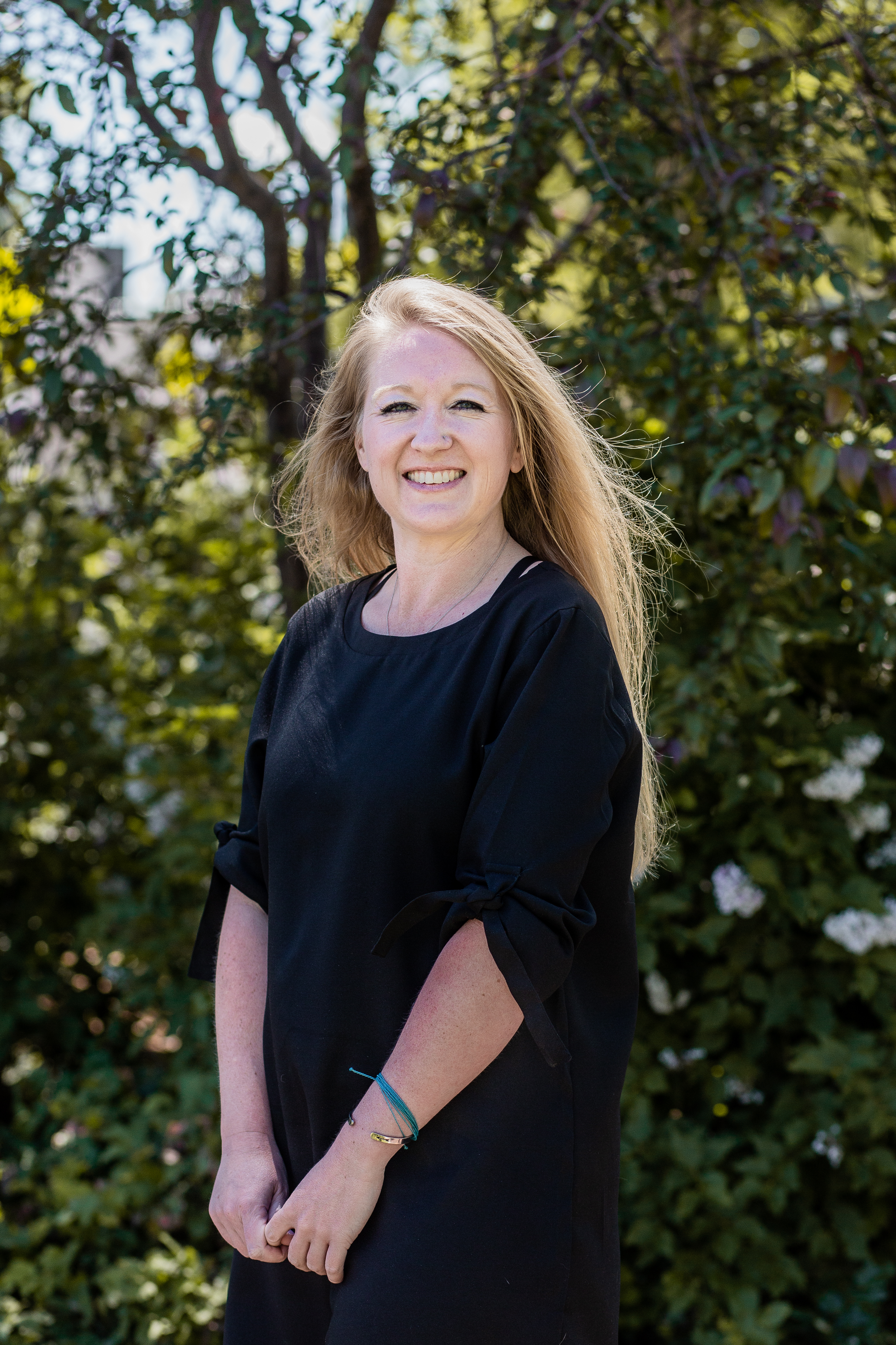 Shaunna Jensen, loan officer assistant at Milestone Home Mortgage