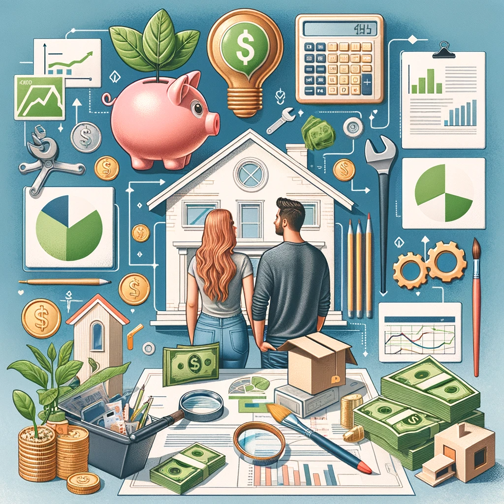 Colorado first-time homebuyers reviewing low-down-payment financing options