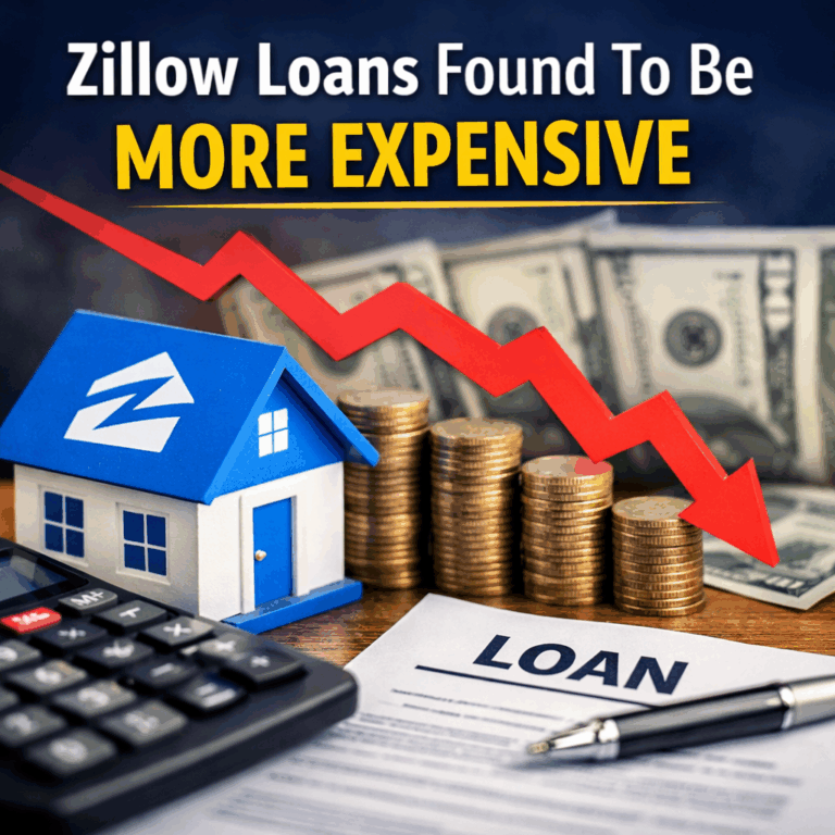 Zillow Home Loans comparison with a Colorado mortgage broker