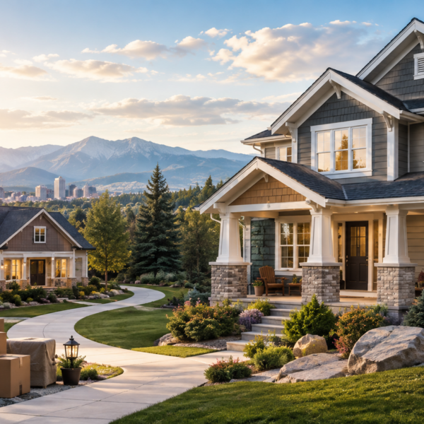 buy before selling strategies for Colorado homeowners