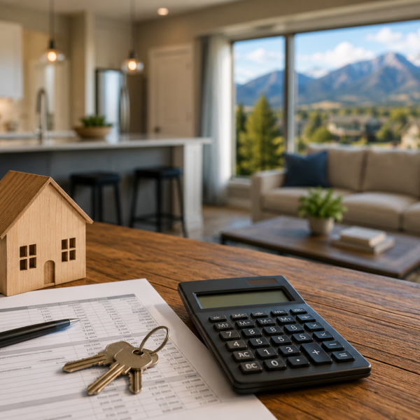 seller credit vs price reduction for a Colorado homebuyer